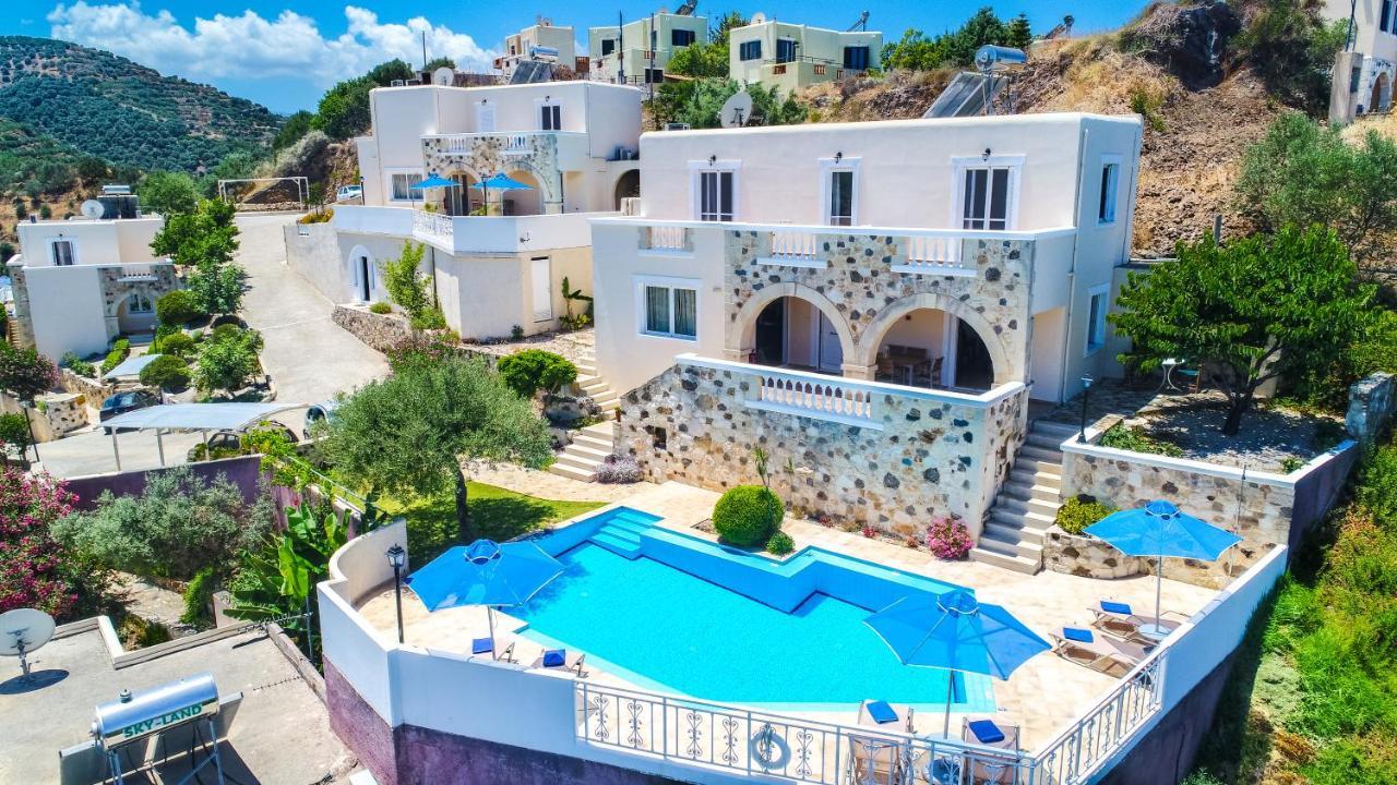 Ilios Village Stalos Ngoại thất bức ảnh