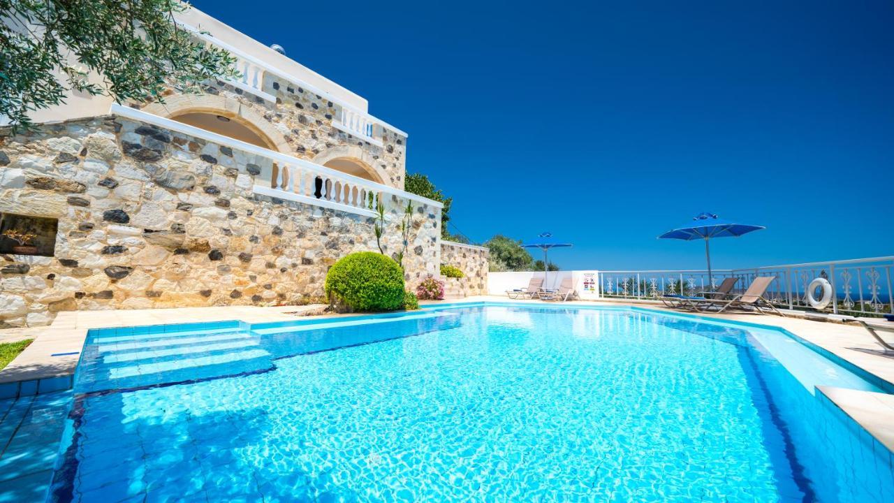 Ilios Village Stalos Ngoại thất bức ảnh