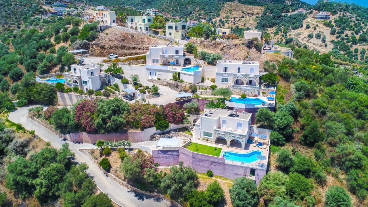 Ilios Village Stalos Ngoại thất bức ảnh