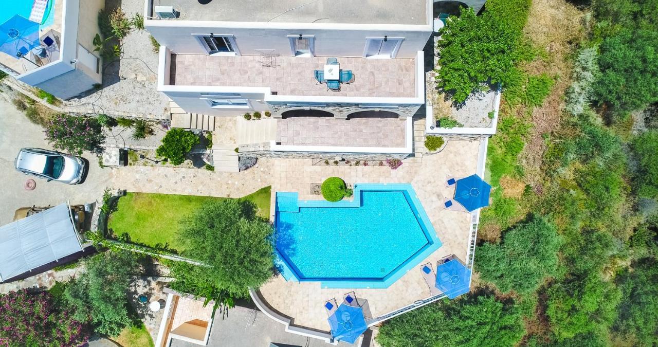 Ilios Village Stalos Ngoại thất bức ảnh