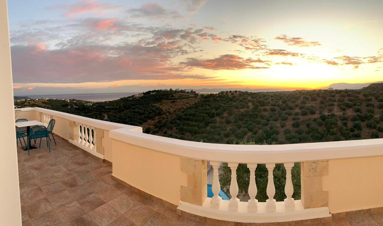 Ilios Village Stalos Ngoại thất bức ảnh