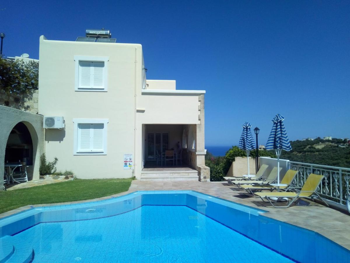 Ilios Village Stalos Ngoại thất bức ảnh