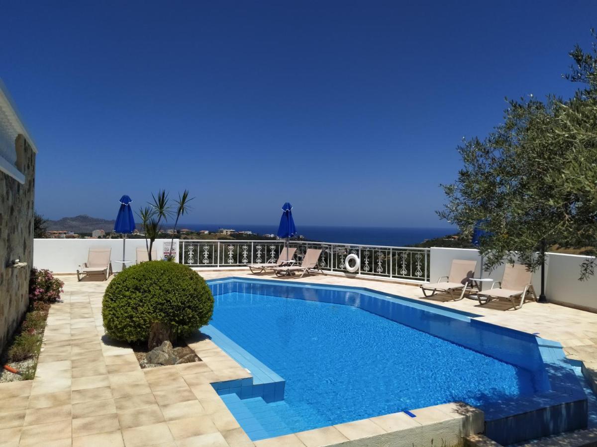 Ilios Village Stalos Ngoại thất bức ảnh
