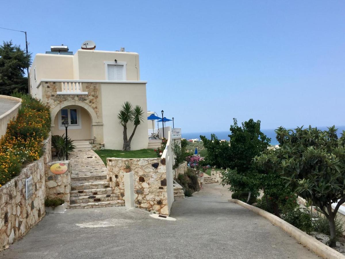 Ilios Village Stalos Ngoại thất bức ảnh