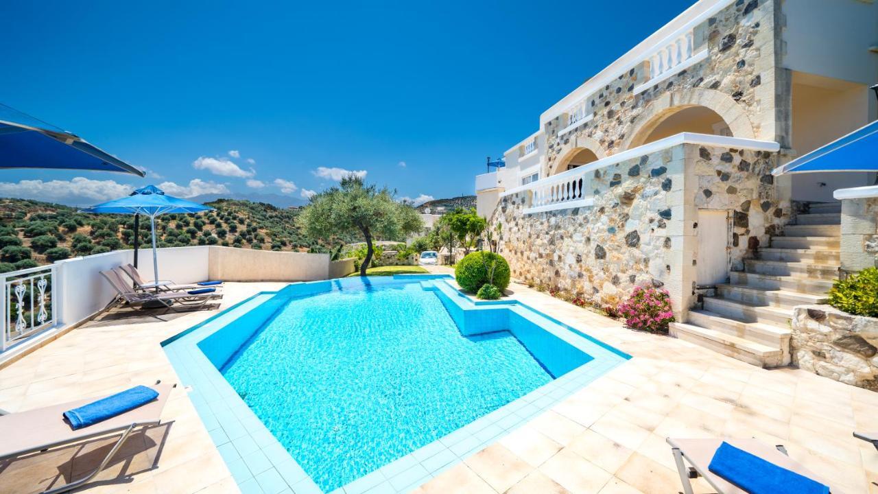 Ilios Village Stalos Ngoại thất bức ảnh