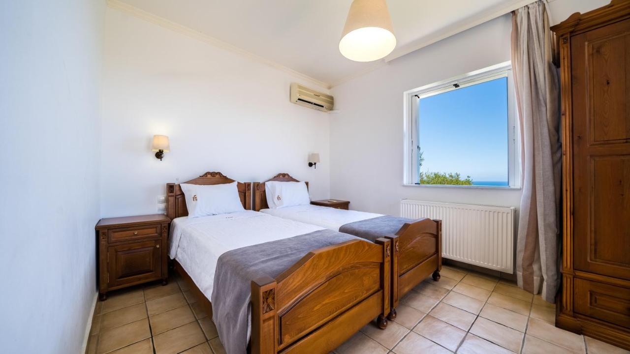Ilios Village Stalos Ngoại thất bức ảnh