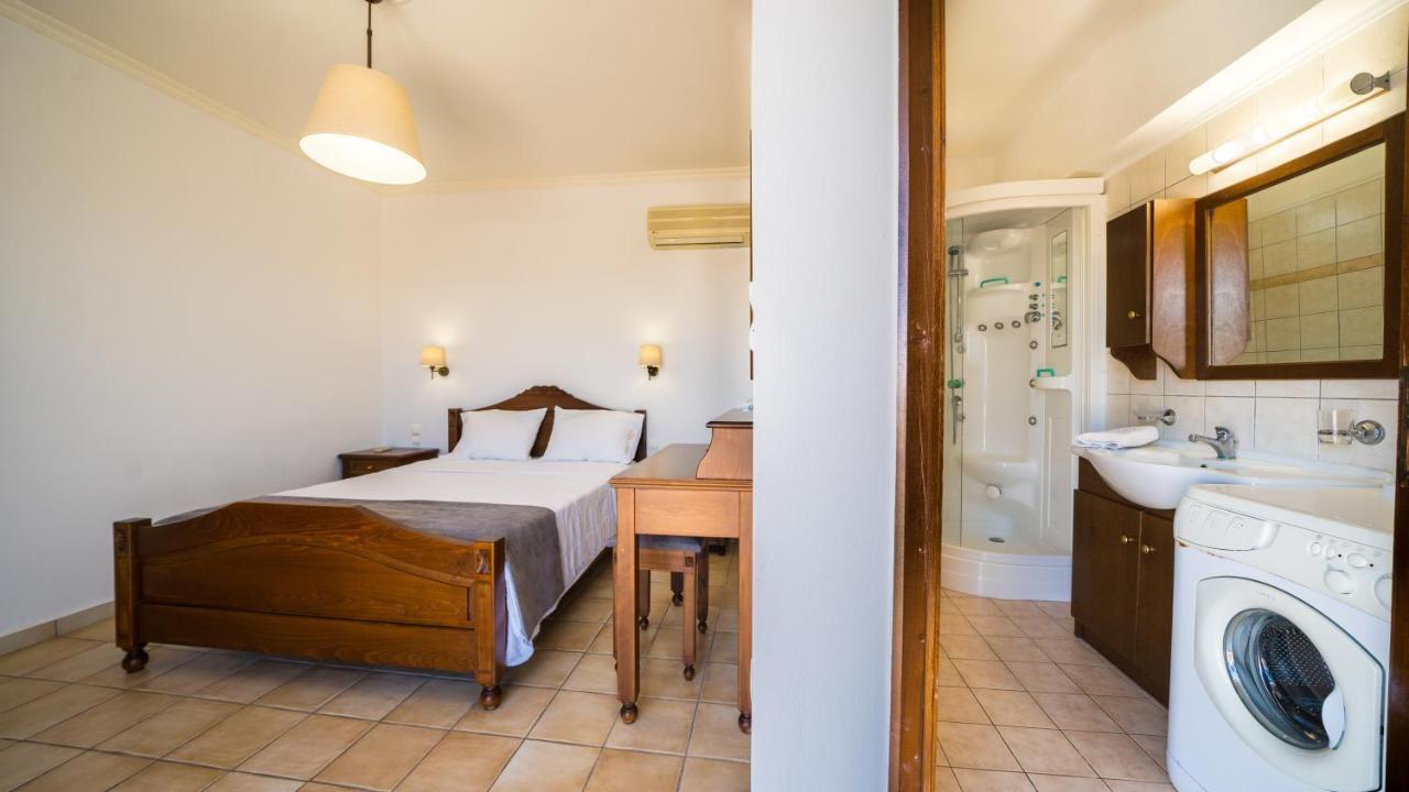 Ilios Village Stalos Ngoại thất bức ảnh