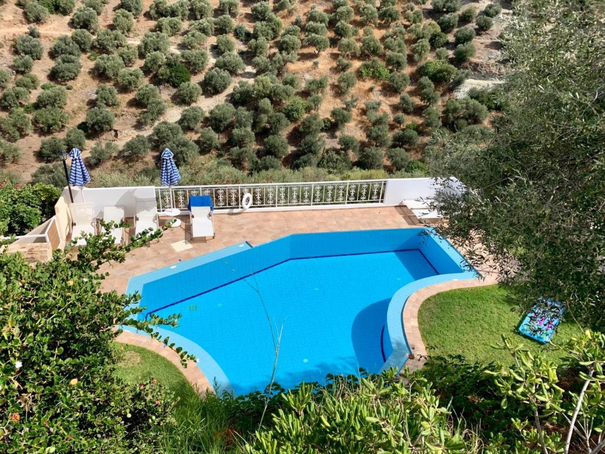 Ilios Village Stalos Ngoại thất bức ảnh