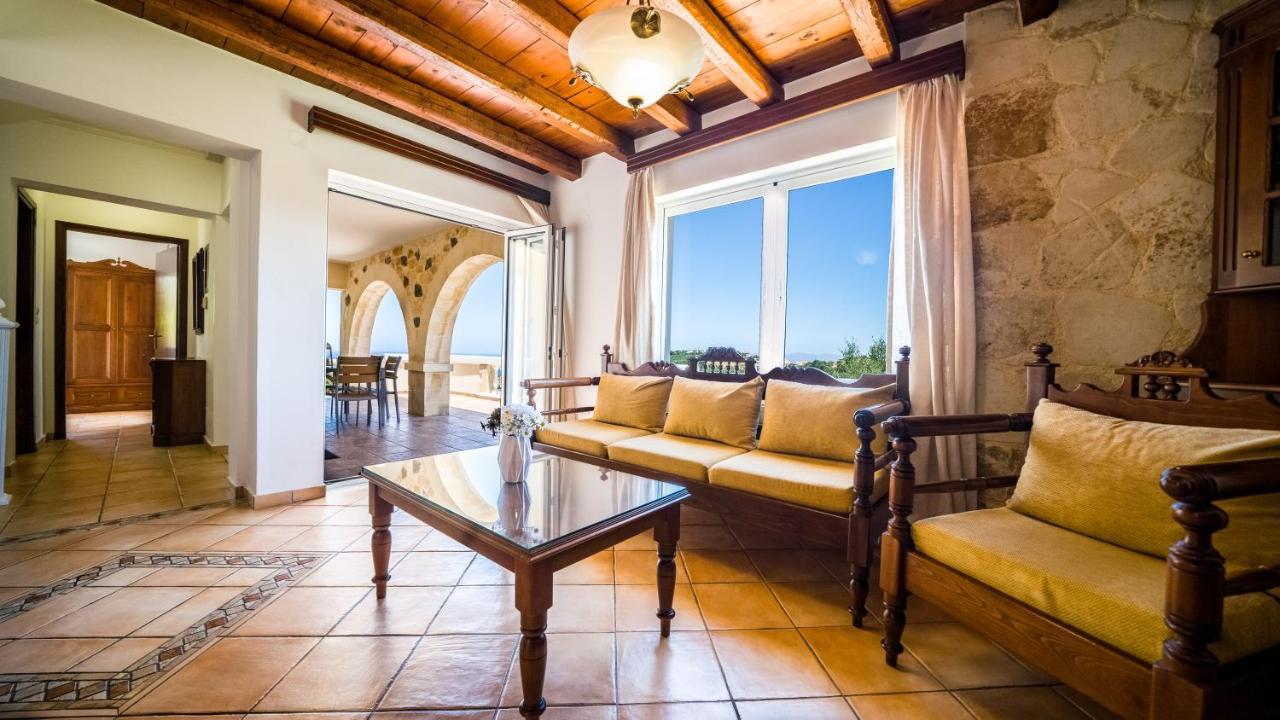 Ilios Village Stalos Ngoại thất bức ảnh