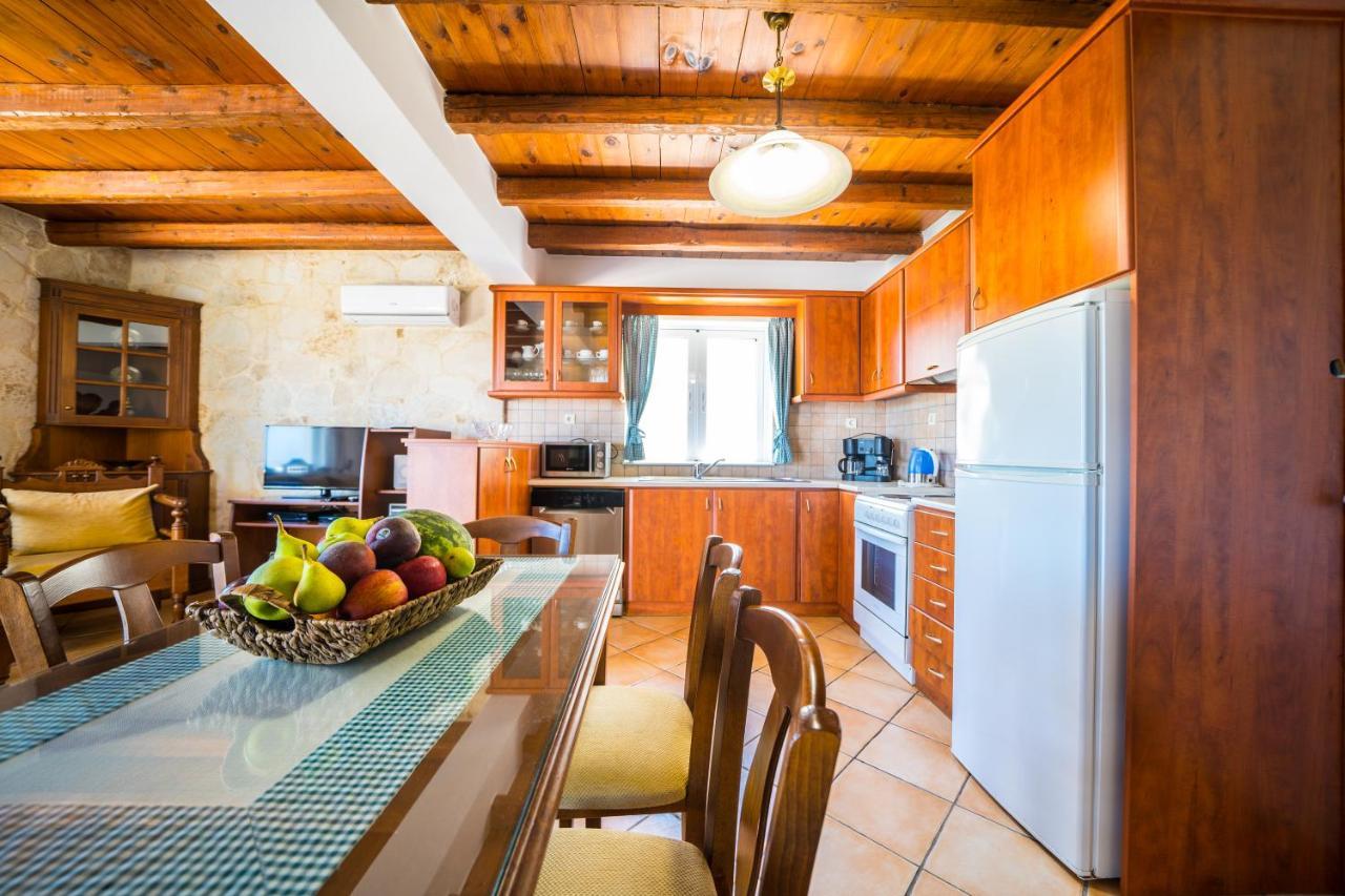 Ilios Village Stalos Ngoại thất bức ảnh