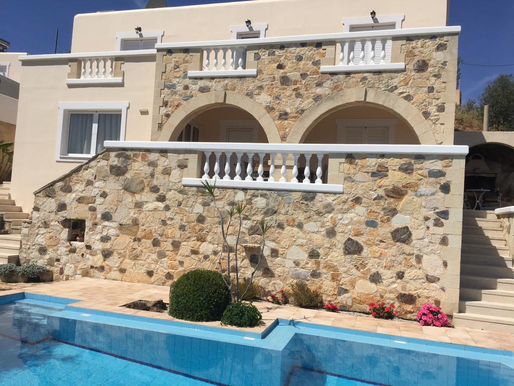 Ilios Village Stalos Ngoại thất bức ảnh
