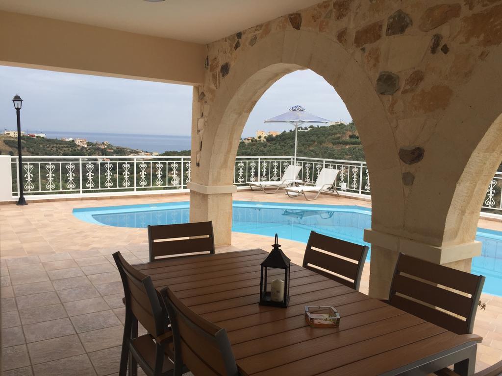 Ilios Village Stalos Ngoại thất bức ảnh
